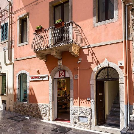 Blondie Taormina Eksteriør bilde