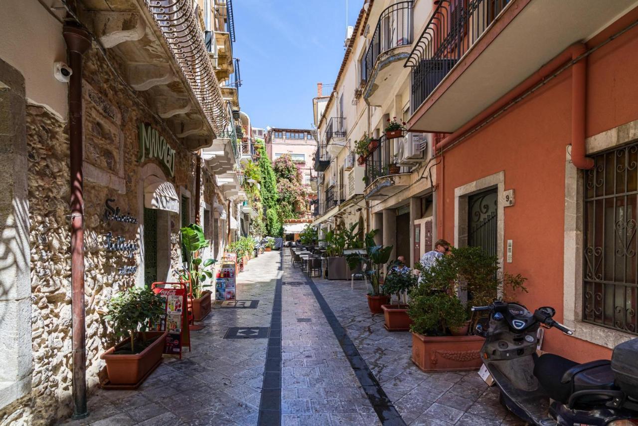 Blondie Taormina Eksteriør bilde