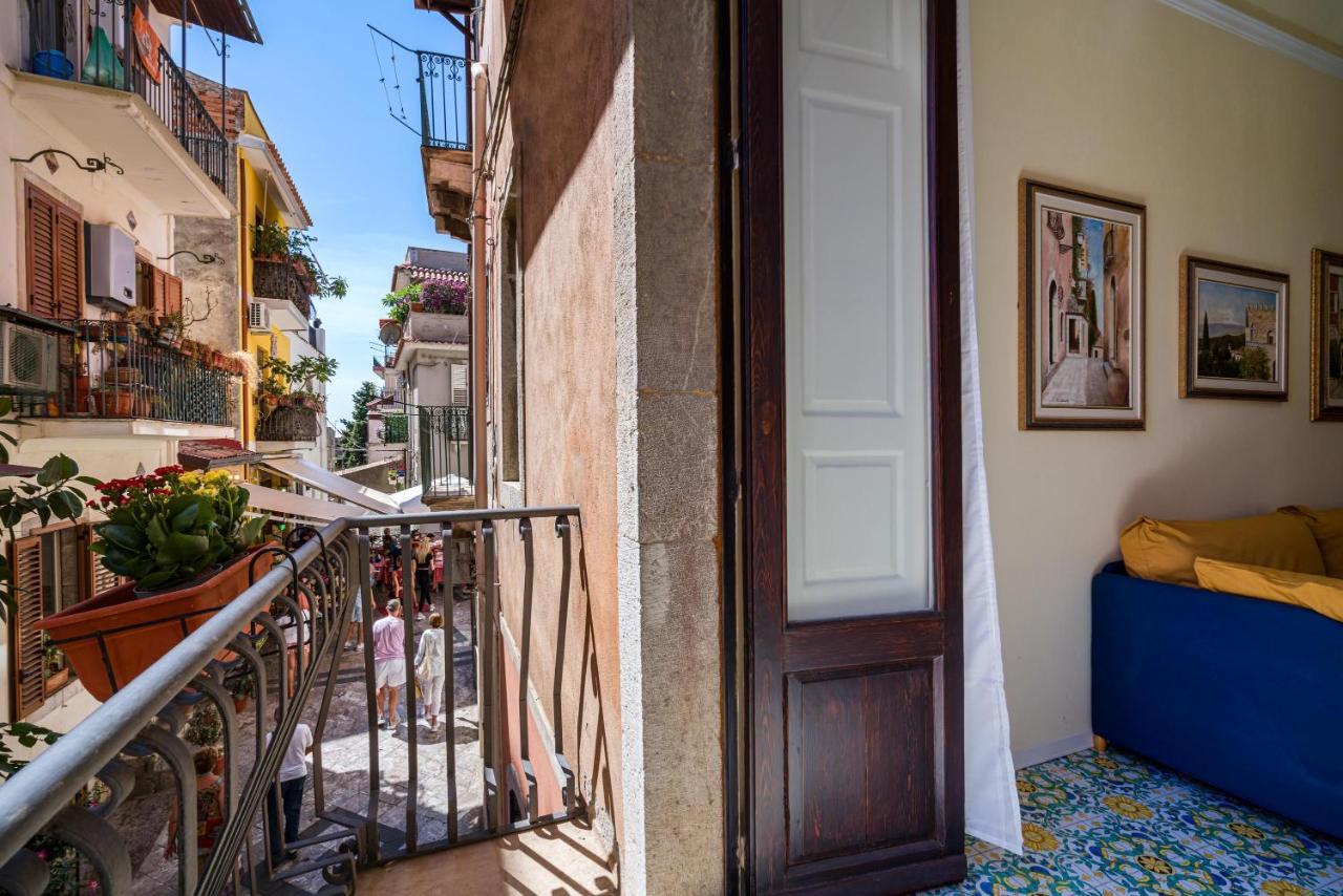 Blondie Taormina Eksteriør bilde