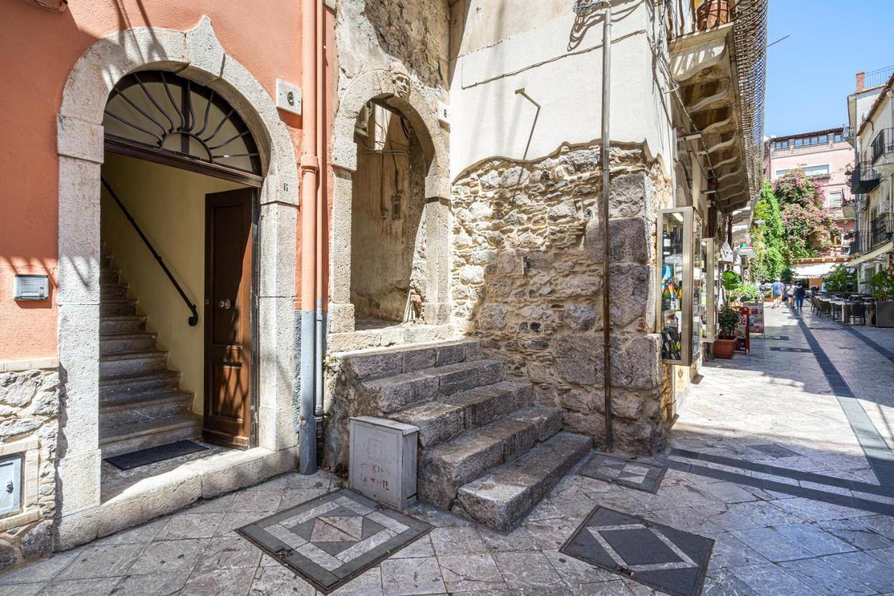 Blondie Taormina Eksteriør bilde