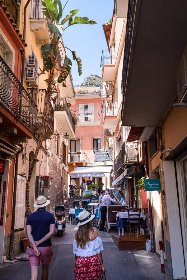 Blondie Taormina Eksteriør bilde