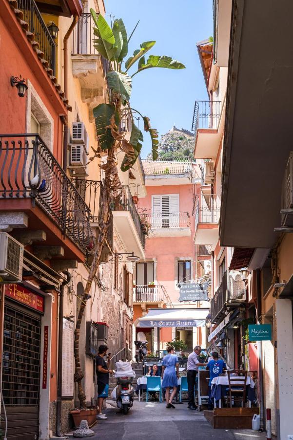 Blondie Taormina Eksteriør bilde