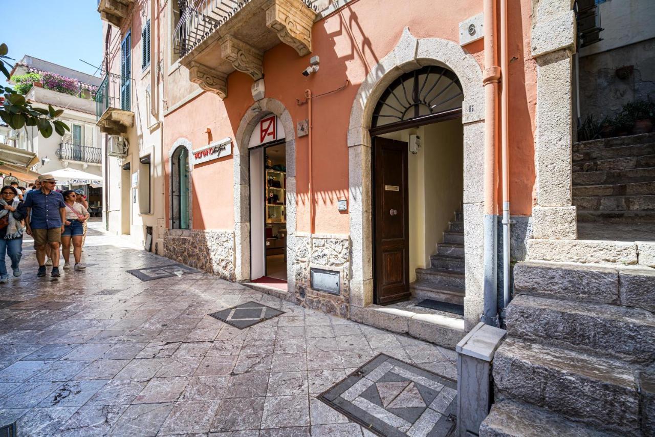 Blondie Taormina Eksteriør bilde