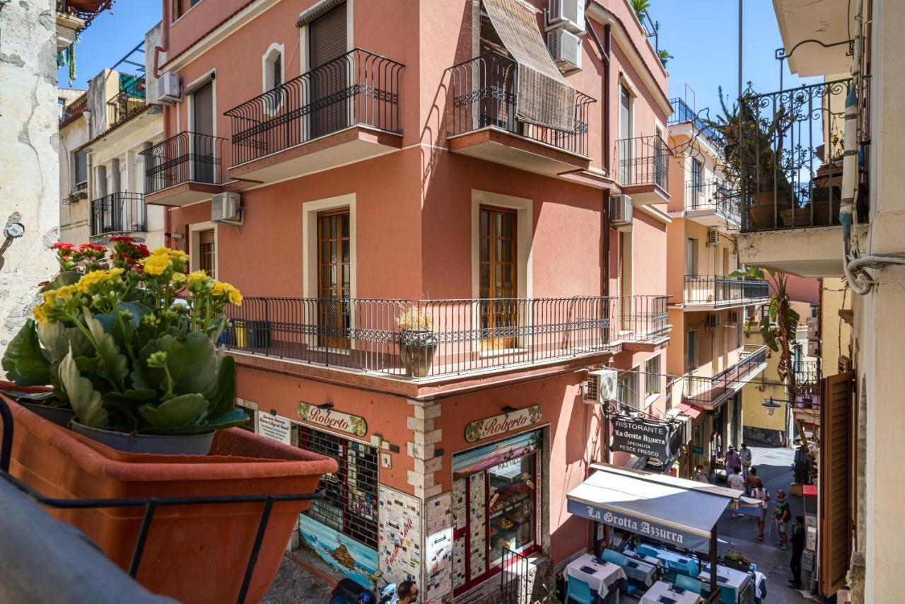 Blondie Taormina Eksteriør bilde